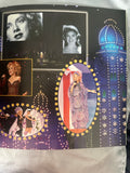 Bette Midler  kiss my Brass!  tour book