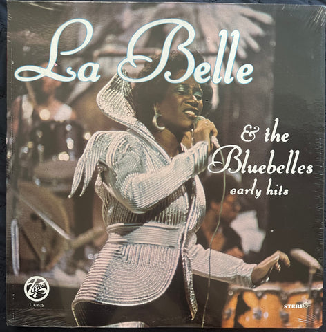 Patti LaBelle & the Bluebelles early hits LP vinyl - sealed
