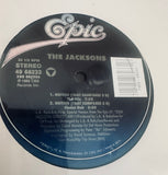 The Jacksons - Nothin' That Compares 2 U (12" Single) LP Vinyl - Used