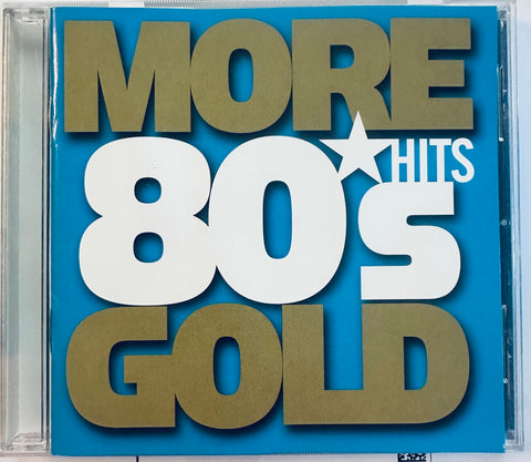 80's GOLD More Hits (18 Various Artist) CD - Used