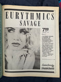 Belinda Carlisle rock express magazine