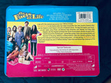 The facts of life lunchbox with season one and 2 DVD