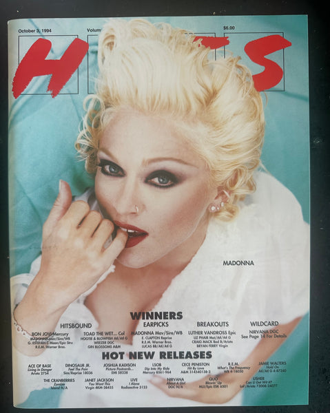 Madonna hits bedtime stories mag