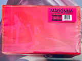 Madonna - Confessions II (Clear Cassette, Pink) + photo card - New