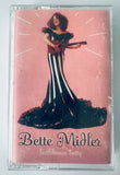 Bette Midler - Bathhouse Betty - Cassette tape - Used
