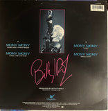 Billy Idol - Mony Mony 12" Single LP Vinyl - Used