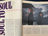 Belinda Carlisle spin magazine 1987
