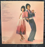 Donny & Marie Osmond 3 LP 70's Vinyls - Used