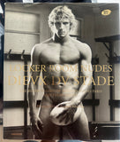 Dieux Dv Stade DVD - Harcover Book - Locker Room Nudes - Used (USA ORDERS ONLY)