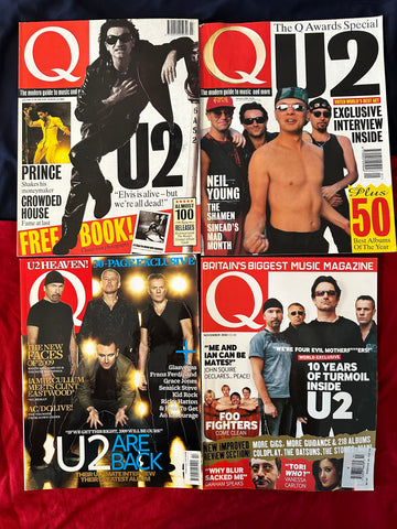 U2 Q Magazine (4)  -