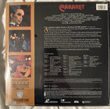 Liza Minnelli - CABARET Laserdisc New/sealed