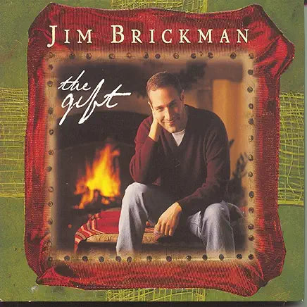 Jim Brickman - The Gift (Holiday CD)  - Used