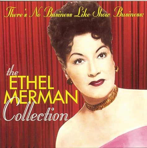 The Ethel Merman Collection CD - Used