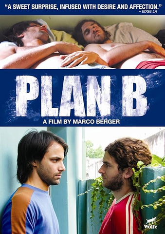 Plan B - DVD (Spanish)  (Used)