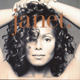 Janet Jackson - JANET 30th Anniversary 2CD Deluxe Edition + 7 b-sides and mixes - NEW