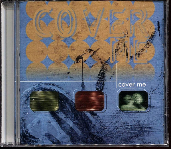 Cover Me (Various: Cyndi, EBTG, Go-Go's, Billy Idol, Heart ++) CD - Used