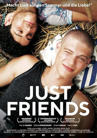 Just Friends (LGBTQ+ Dutch Film)  DVD - Used