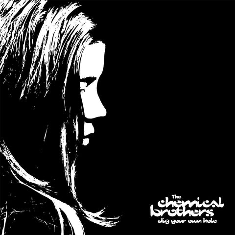 The Chemical Brothers -  Dig You Own Hole CD - Used