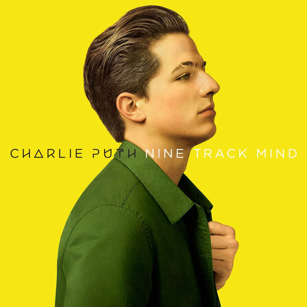 Charlie Puth - Nine Track Mind CD - Used