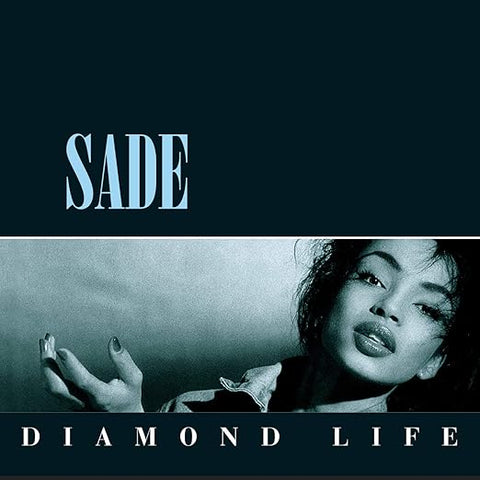 Sade - DIAMOND LIFE CD - Used