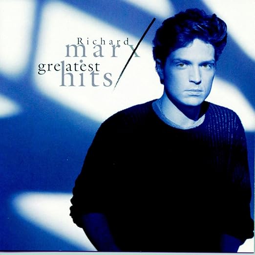 Richard Marx - Greatest Hits CD - Used