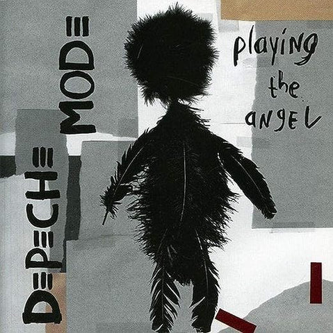 Depeche Mode - Playing The Angel   CD - Used