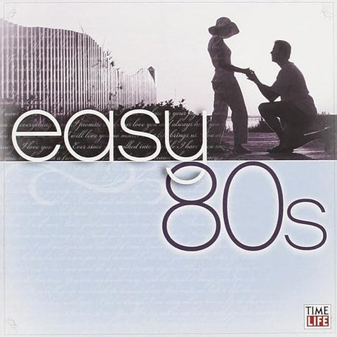 Easy 80s - At This Moment (Various)  2CD set - Used