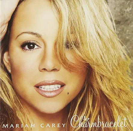 Mariah Carey - Charmbracelet CD - Used