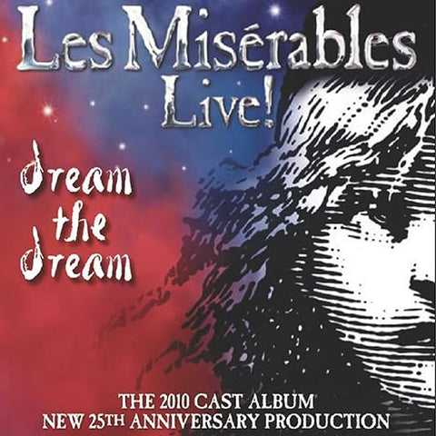 Les Miserables - The 2010 Cast Album Cast Recording 2CD - Used