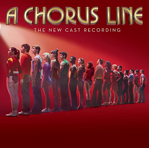A Chorus Line - The New Broadway Cast Recording 2006 Broadway Revival Cast