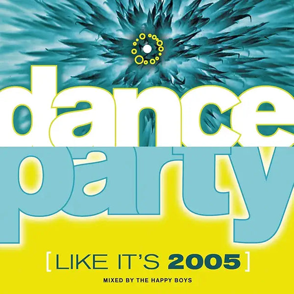 Dance Party Like It's 2005  - Mixed by The Happy Boys (Various) CD - Used