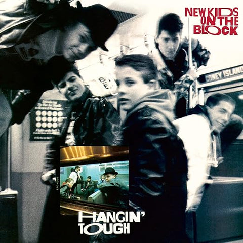 The New Kids On The Block - Hangin' Tough CD - Used