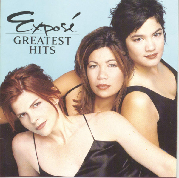 Expose' - Greatest Hits CD - Used