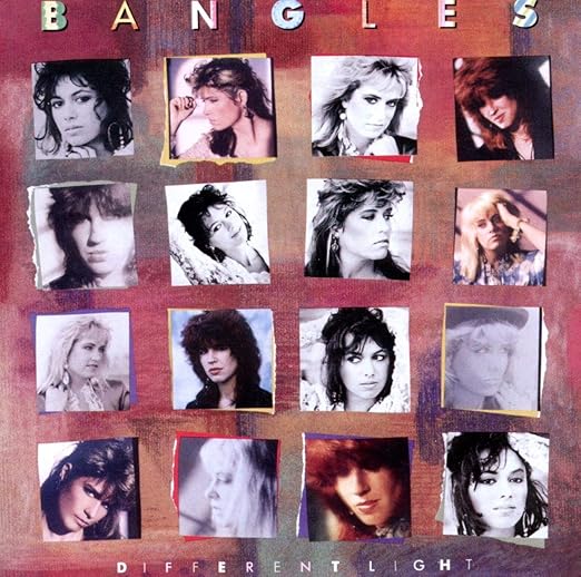 Bangles - Different Light  CD - Used