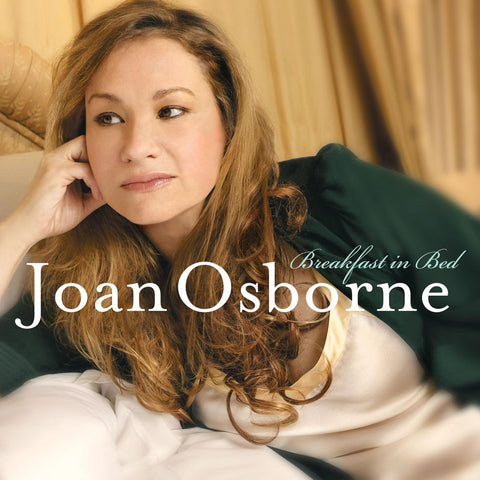 Joan Osborne - Breakfast In Bed CD - Used