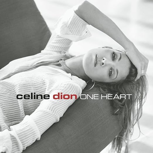 Celine Dion - ONE HEART (2003)  CD - Used
