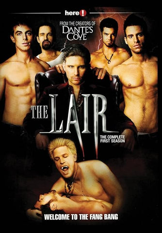 The Lair - The Complete First Season DVD - Used