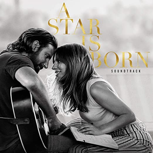 Lady GaGa/Bradley Cooper - A STAR IS BORN Soundtrack CD - New