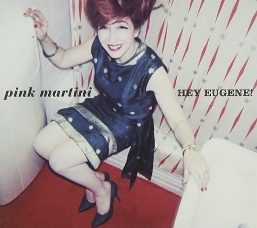 Pink Martini - Hey Eugene!  CD - Used