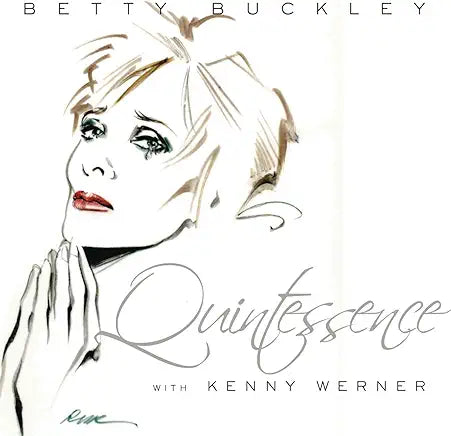 Betty Buckley  - Quintessence  CD - Used