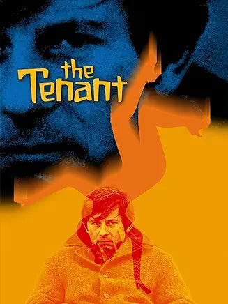 Roman Polanski's THE TENANT DVD (Widescreen) Used