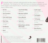 She Rocks - The 80's Wave of Women Rockers (Various) CD - Used