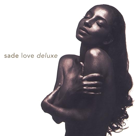 Sade -Love Deluxe CD - Used