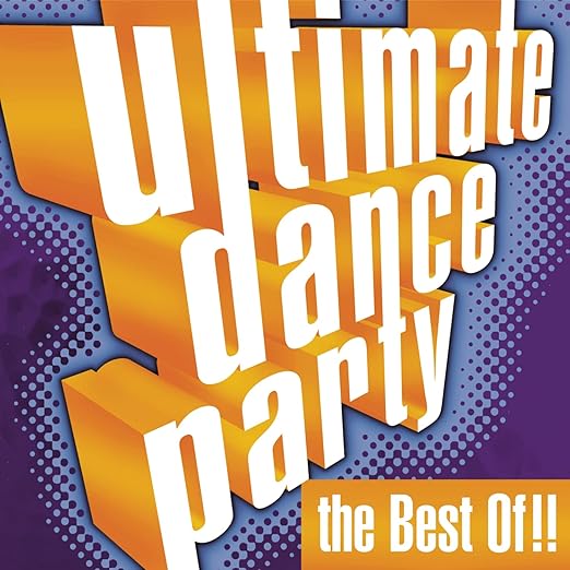 Ultimate Dance Party The Best Of! (Various) CD - Used
