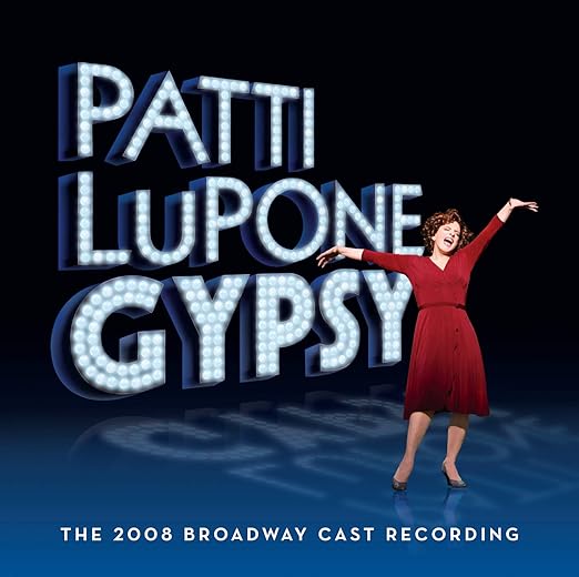 Patti LuPone - GYPSY (2CD) 2008 Broadway Cast Recording - Used