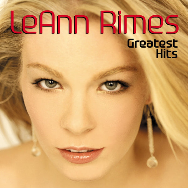 LeAnn Rimes - Greatest Hits CD - Used