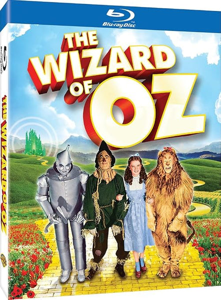 The Wizard Of Oz - BLU-RAY - NEW