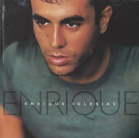 Enrique Iglesias - ENRIQUE CD  - Used