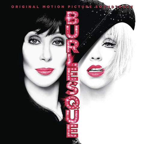 BURLESQUE-- Soundtrack CD - Used