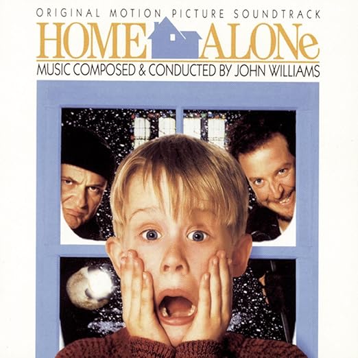 Home Alone - Soundtrack CD - Used